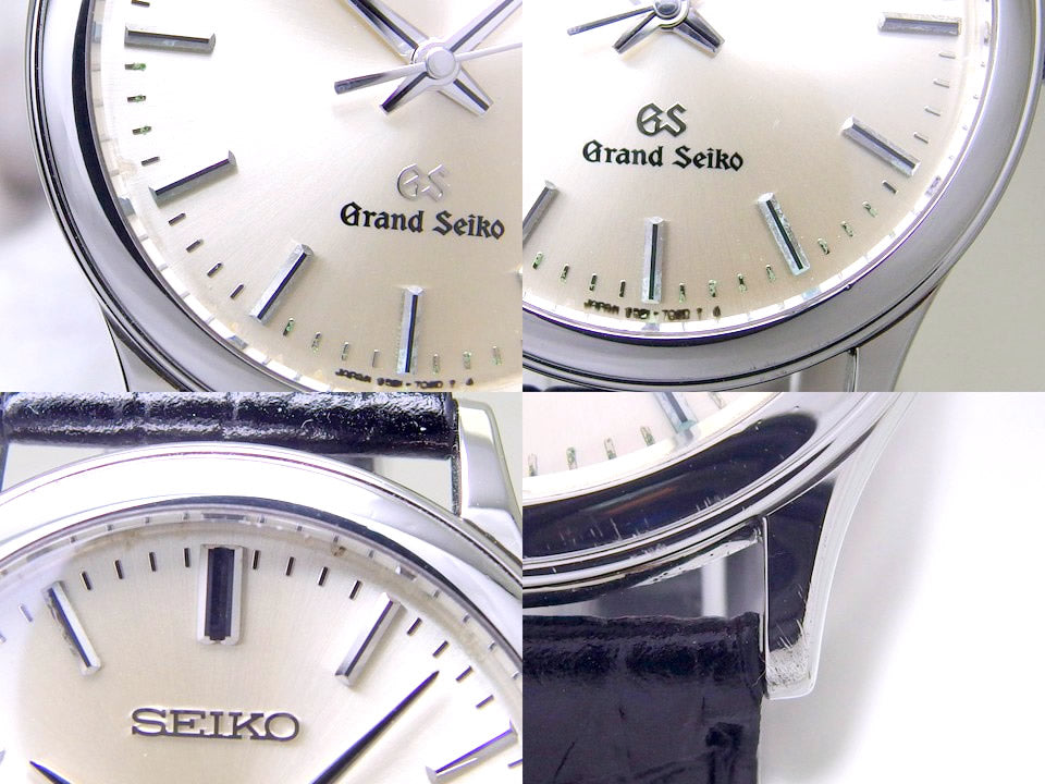 グランドセイコー SBGS009 9581-7020 クオ－ツ 1990年代 USED Seiko
