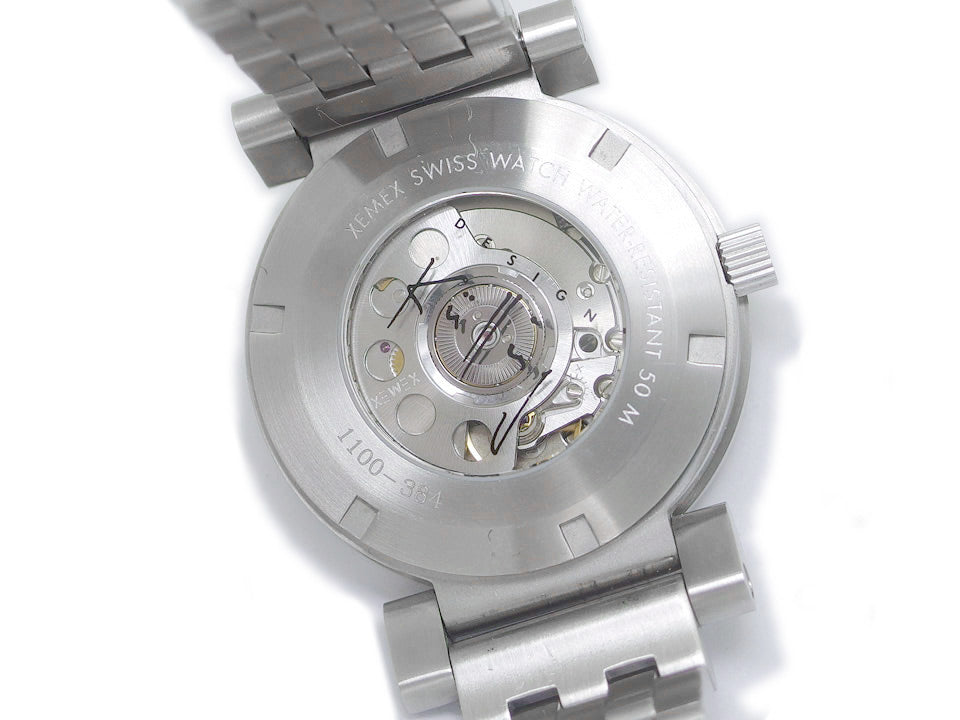 ゼメックス オフロード GMT Ref.1100 自動巻 USED