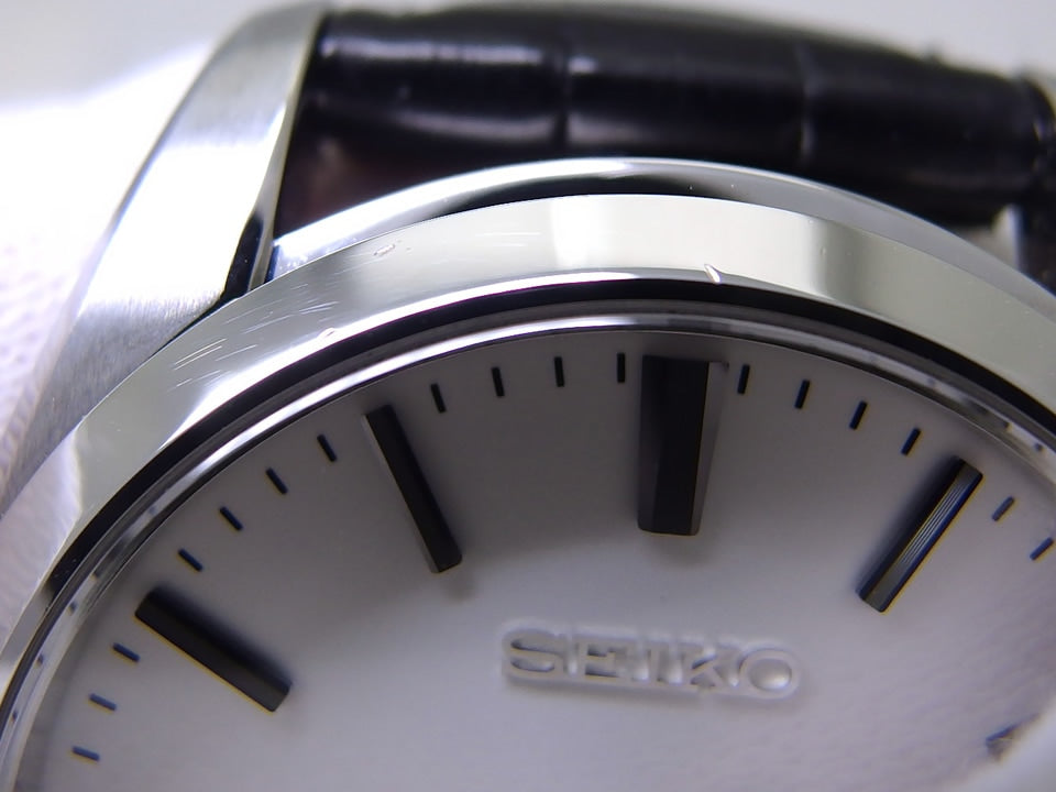グランドセイコー SBGX095 9F62-0AB0 クオーツ 2016年購入 USED Grand Seiko