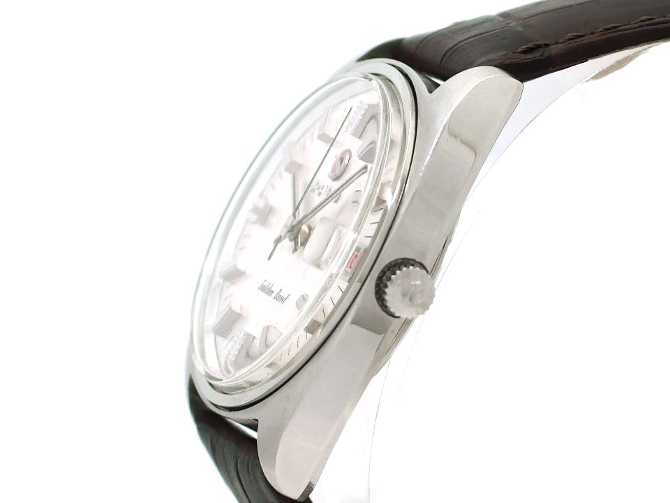 ラドー ゴールデンボウル Ref.11101 Cal.AS1858 25石 自動巻 OH済 1970年代 Rado