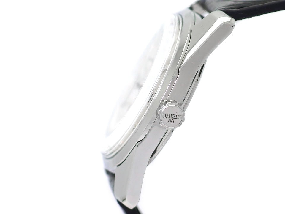 【希少】グランドセイコー セカンドモデル前期型 5722-9990 W SEIKOリューズ ライオンメダリオン 手巻 OH済 昭和40年/1965年製 Seiko　SK-1939A