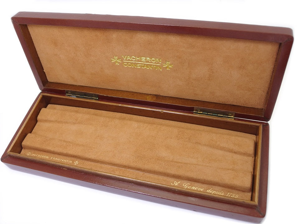 バセロンコンスタンチン Ref.46014/47014 18KYG／金無垢ケース 33石 Cal.1124/1 自動巻 OH済 1990年代 USED