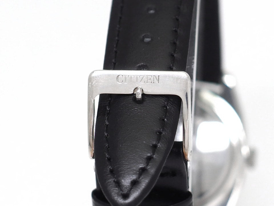 シチズン 復刻版 1938MODEL 銀製 シルバー925 クオーツ 1990年代 USED