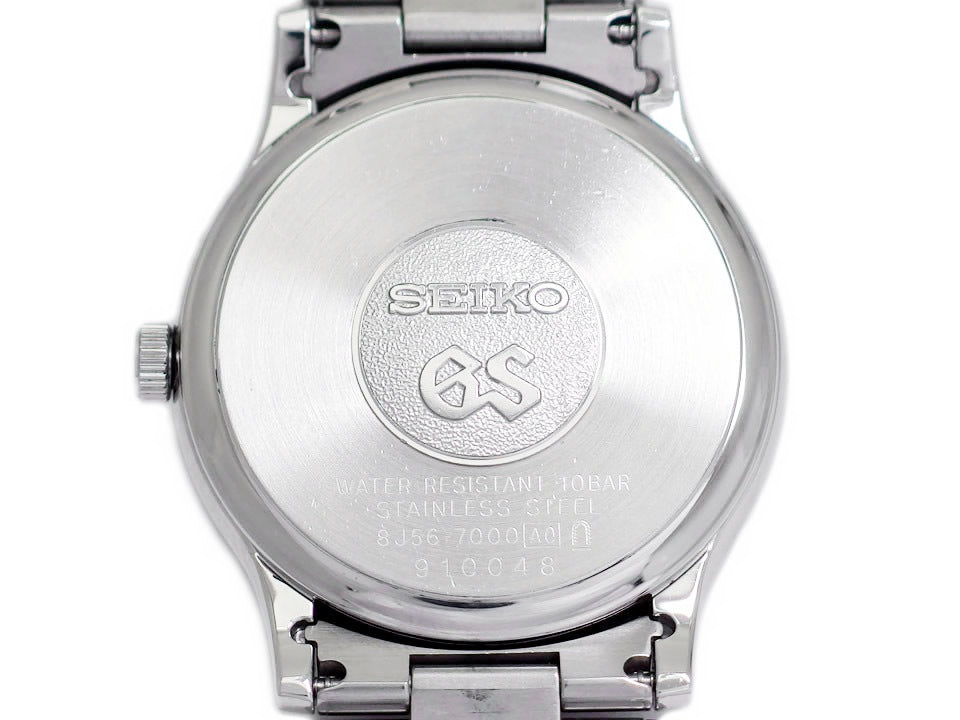 グランドセイコー SBGF013 8J56-7000 純正ブレスレット クオ－ツ 1999年製 USED Seiko
