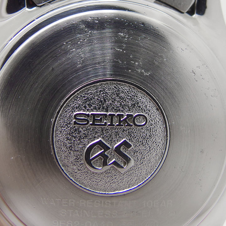 グランドセイコー SBGV001 9F82-0A10 クオーツ 2003年頃 USED Seiko