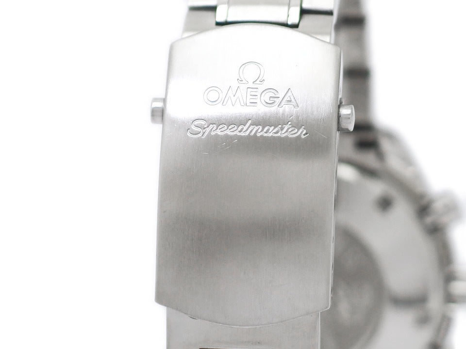 オメガ スピードマスター オートマチックデイト Ref.3210.51.00 自動巻 OH済 2012年頃 USED