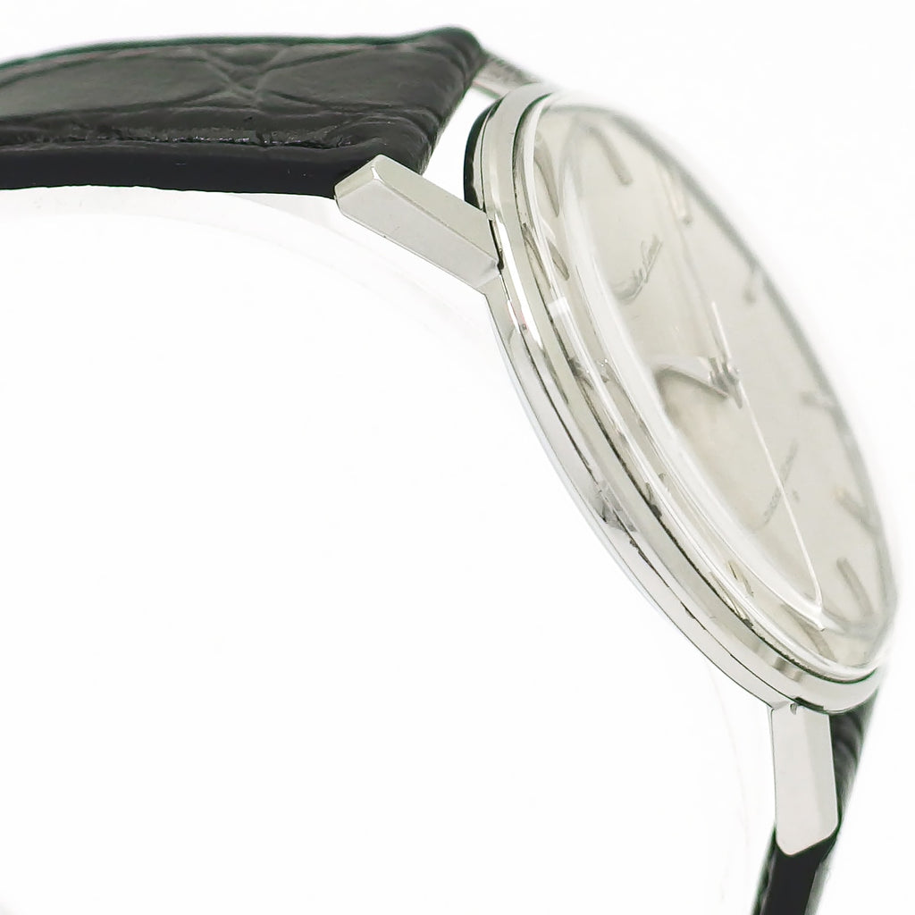 セイコー ライナー J15001E SS SD文字盤 23石 手巻 OH済 昭和37年/1962年頃 Seiko