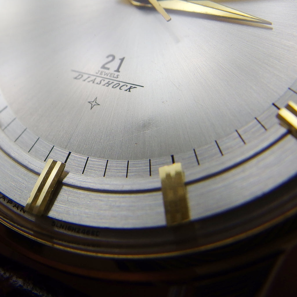 セイコー スカイライナー 16001E GP Cal.402 21石 手巻 OH済 昭和39年/1964年製 Seiko