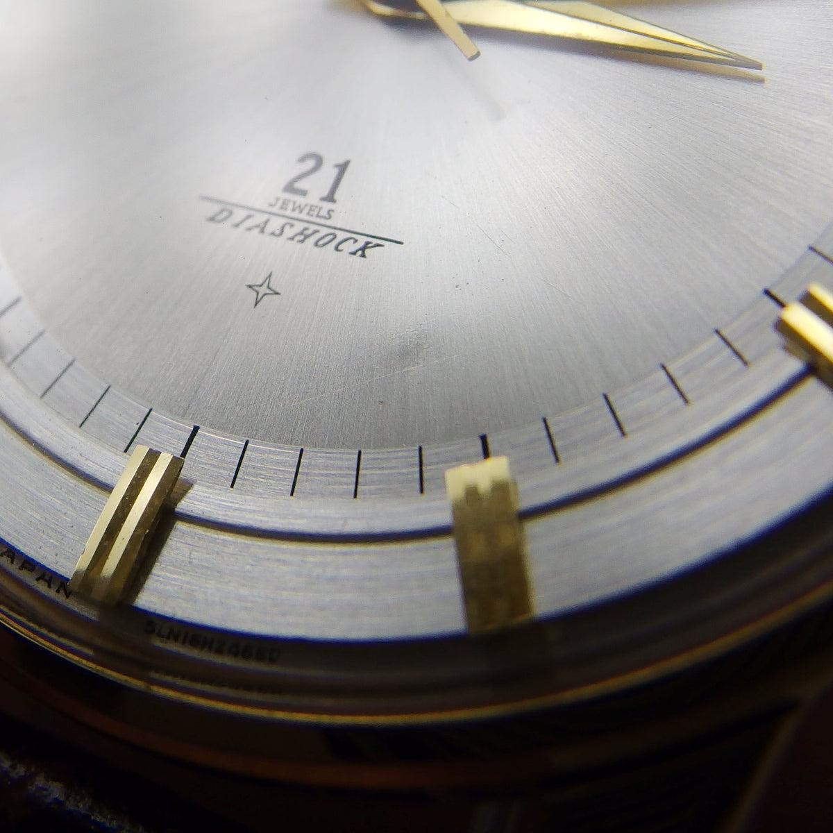 セイコー スカイライナー 16001E GP Cal.402 21石 手巻 OH済 昭和39年/1964年製 Seiko