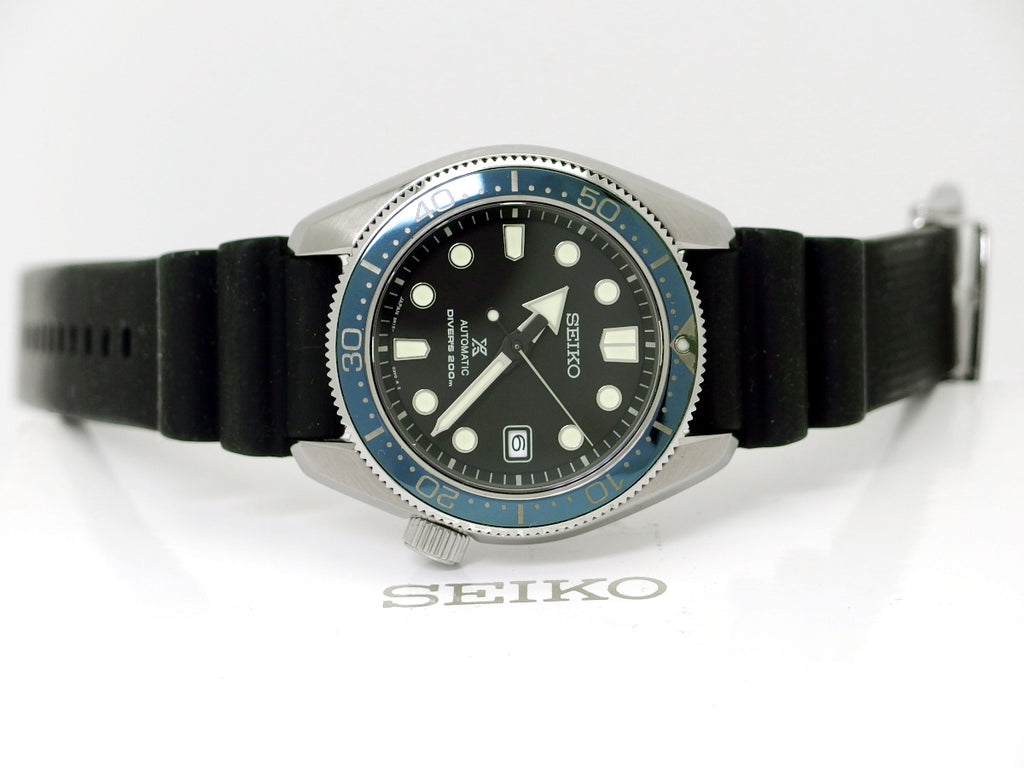 セイコー プロスペックス ダイバースキューバ 200m SBDC063 6R15-04G0 自動巻 2018年製 USED Seiko
