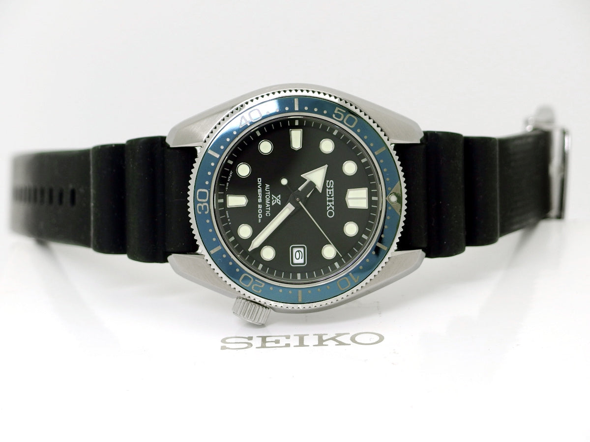 セイコー プロスペックス ダイバースキューバ 200m SBDC063 6R15-04G0 自動巻 2018年製 USED Seiko