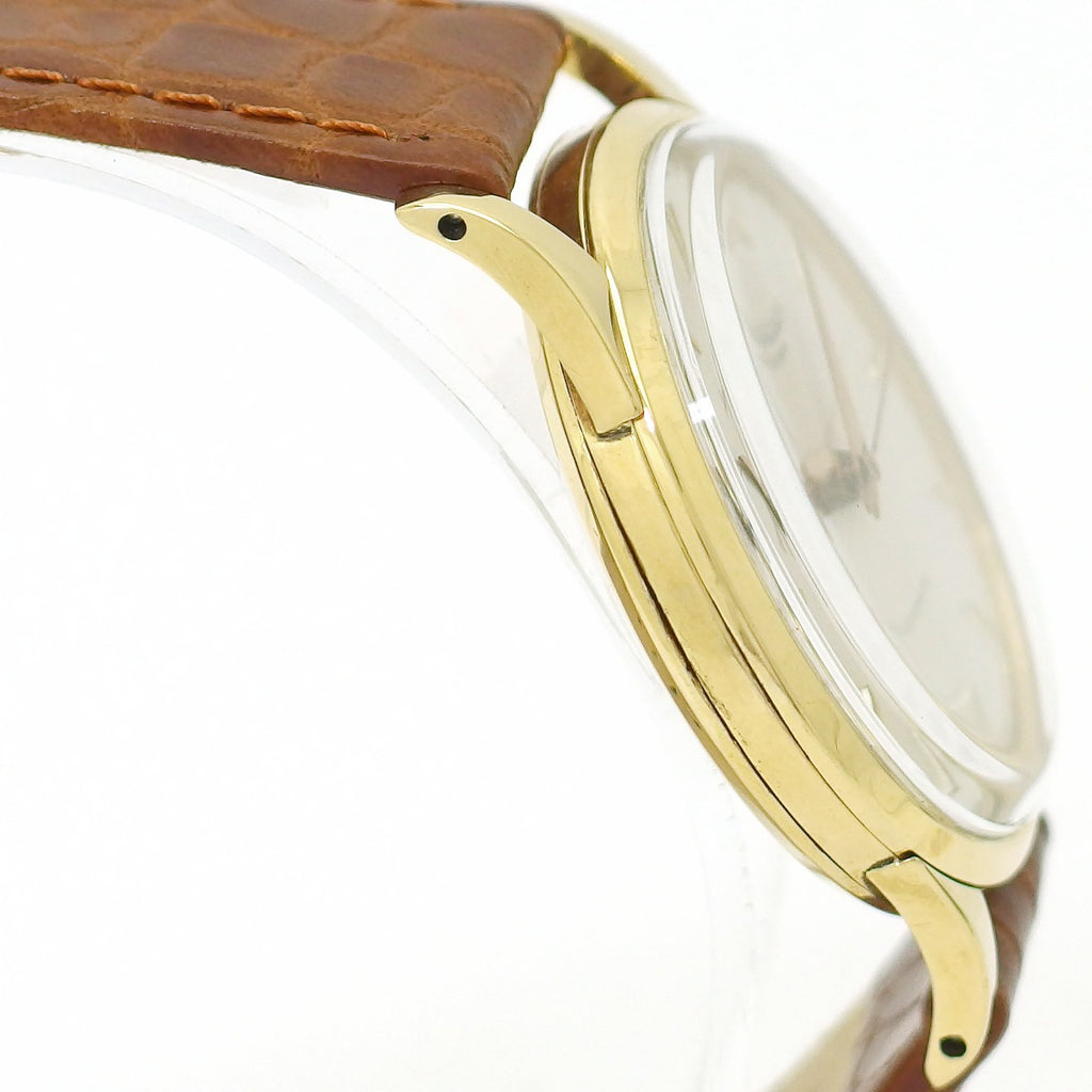 インターナショナル 18金無垢 Cal.852 自動巻 OH済 1957年製 IWC