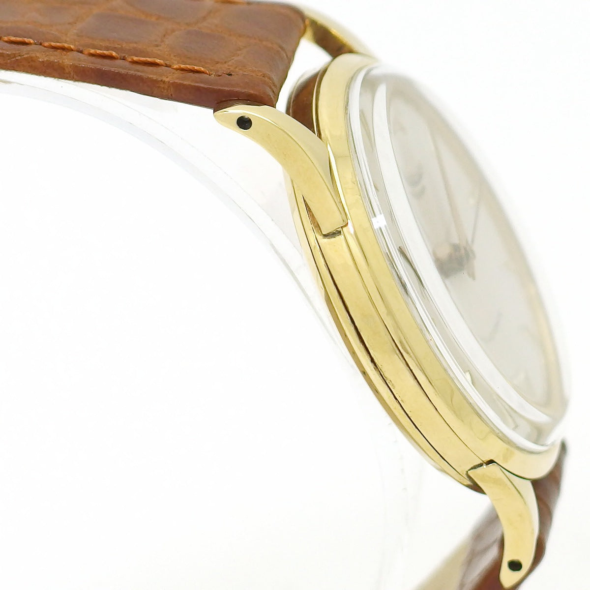 インターナショナル 18金無垢 Cal.852 自動巻 OH済 1957年製 IWC