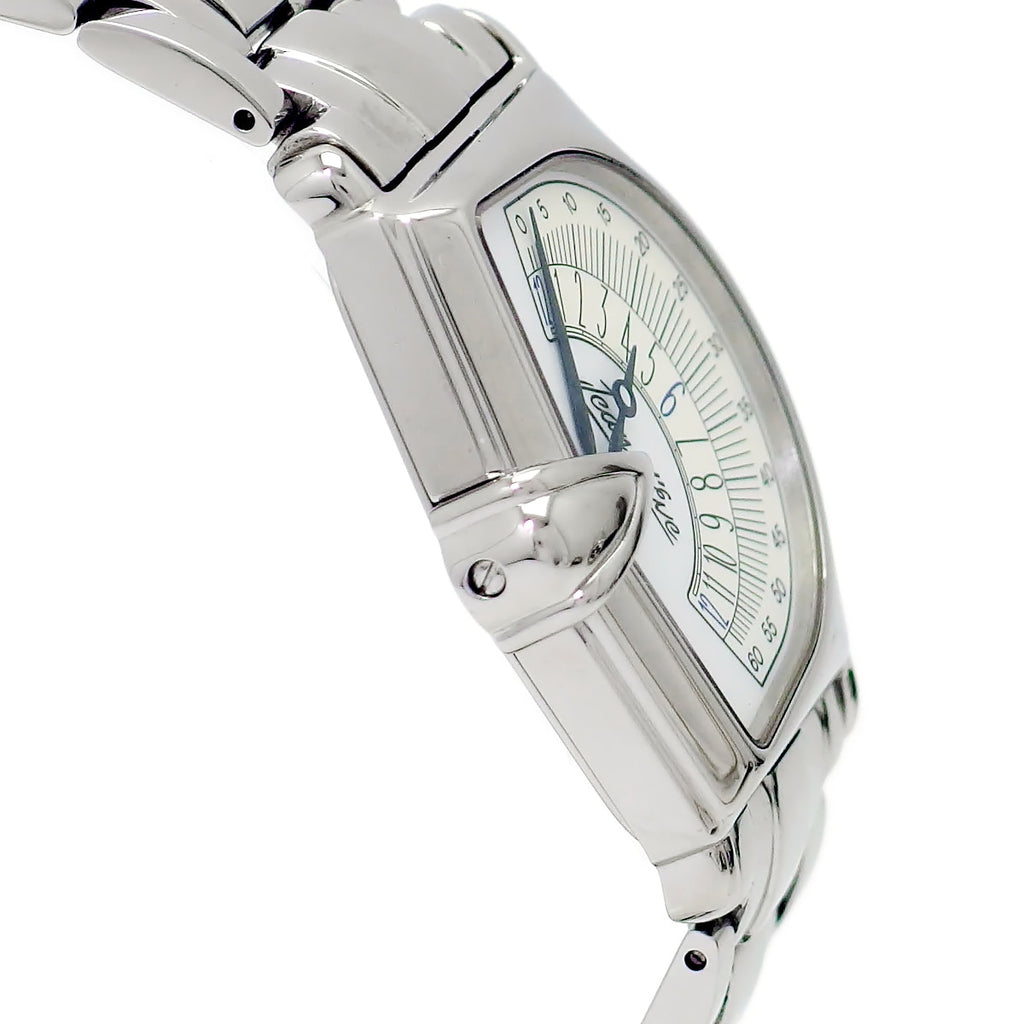 Jean d'Eve Sectora 2000 Retrograde Ref. 065461 Original Bracelet Quartz Serviced USED