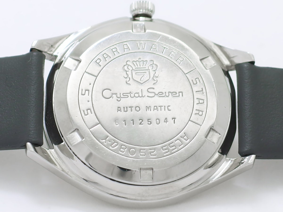 シチズン クリスタルセブン 23石 ACSS 2908 a-Y 自動巻 OH済 昭和41年/1966年製 Citizen