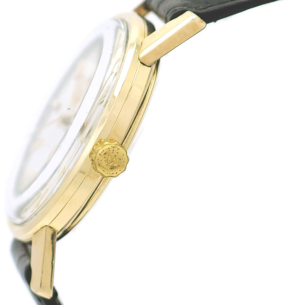 キングセイコー J14102 1st AD文字盤 14金張り 25石 手巻 OH済 昭和38年/1963年製 Seiko