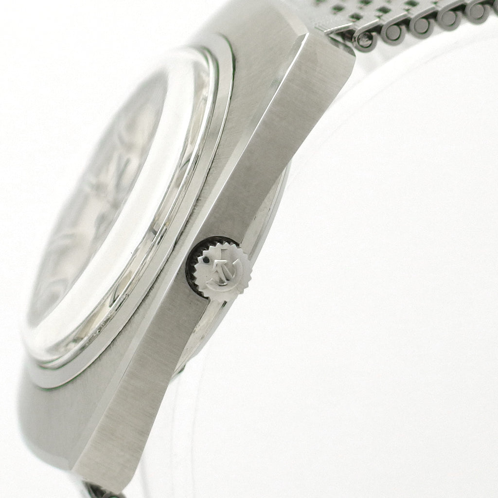 ラドー ボイジャー デイデイト Ref.11814 純正NSA7列ブレスレット Cal.AS1876 自動巻 OH済 1970年代 Rado