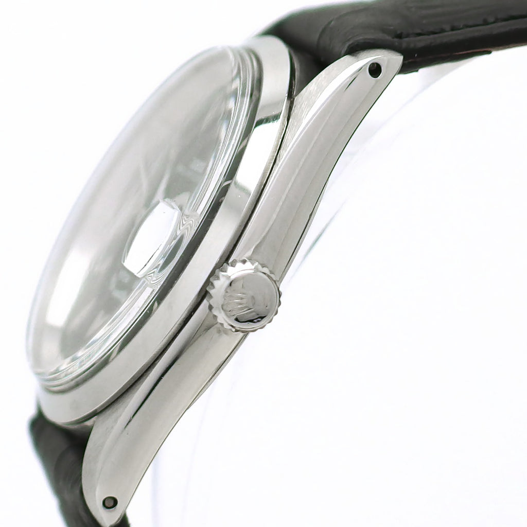 チュードル プリンスオイスターデイト Ref.7996 デカバラ 純正尾錠 Cal.2462 自動巻 OH済 1967年製 Tudor