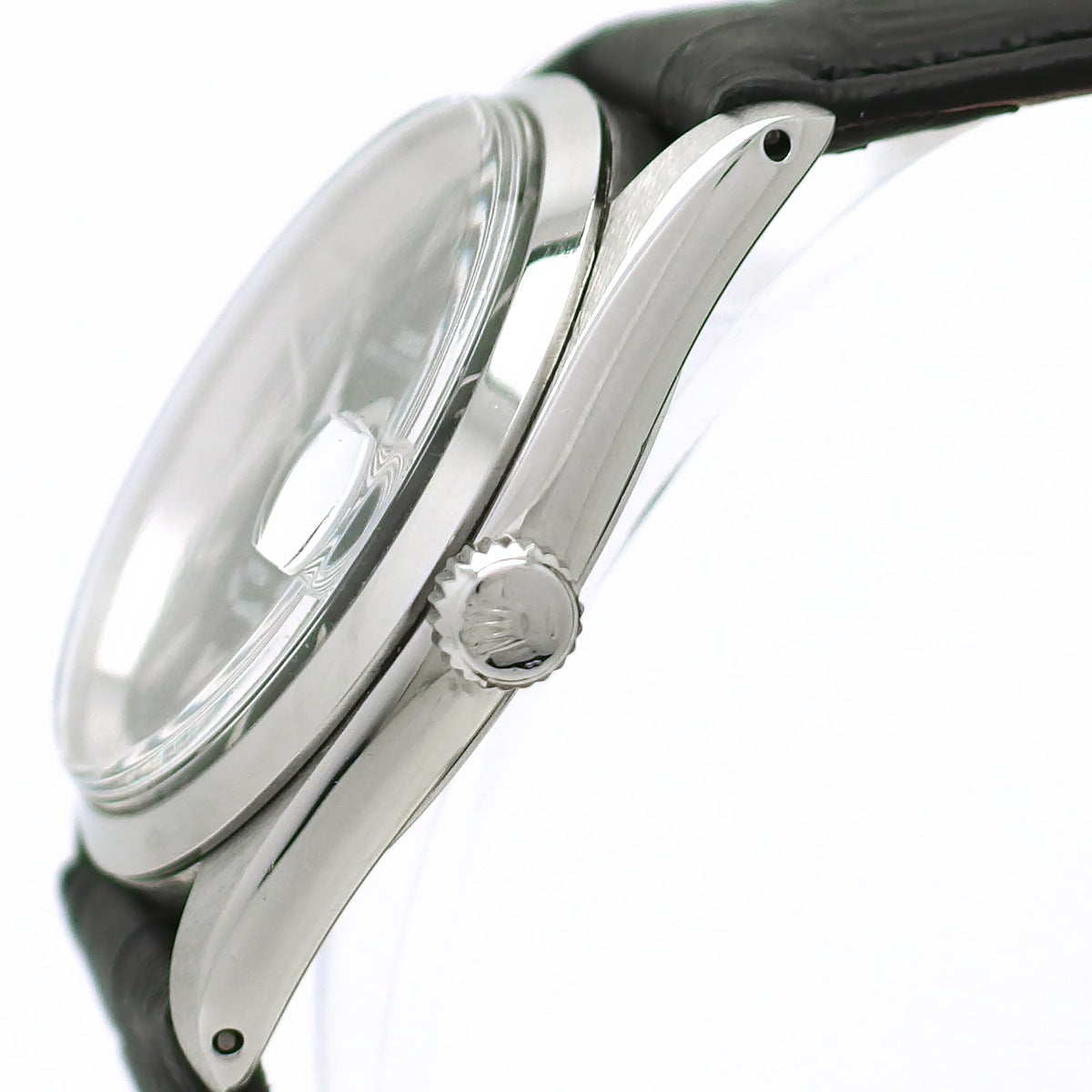 チュードル プリンスオイスターデイト Ref.7996 デカバラ 純正尾錠 Cal.2462 自動巻 OH済 1967年製 Tudor