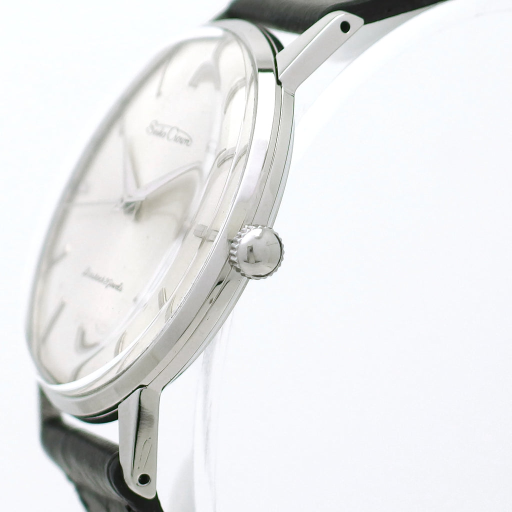 セイコー クラウン J15003E Cal.560 21石 手巻 OH済 昭和36年/1961年製 Seiko