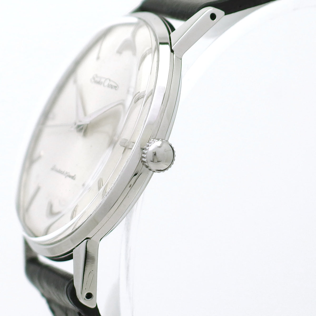 セイコー クラウン J15003E Cal.560 21石 手巻 OH済 昭和36年/1961年製 Seiko