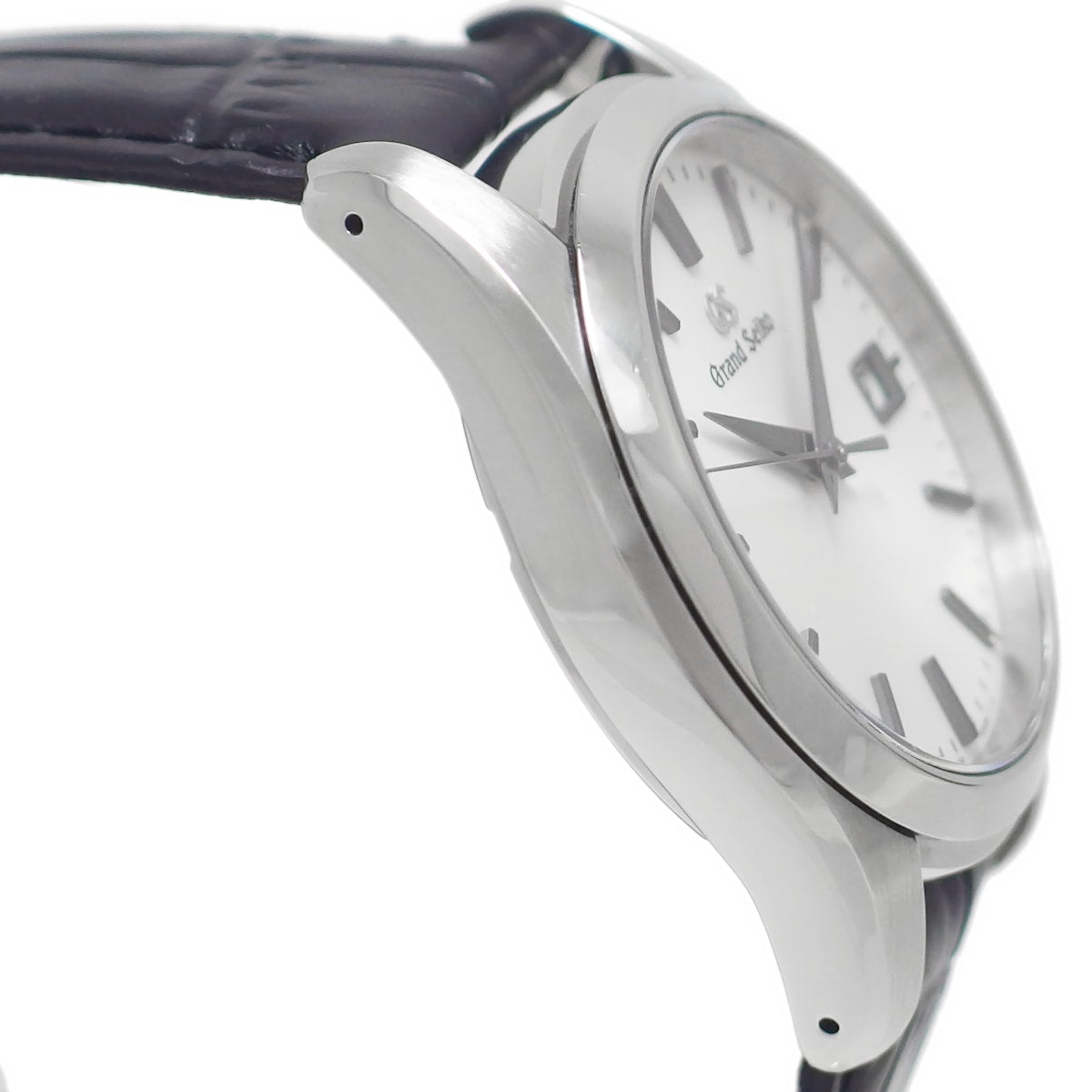 グランドセイコー SBGX295 9F62-0AB0 純正Dバックル付 クオーツ 2019年製 USED Grand Seiko