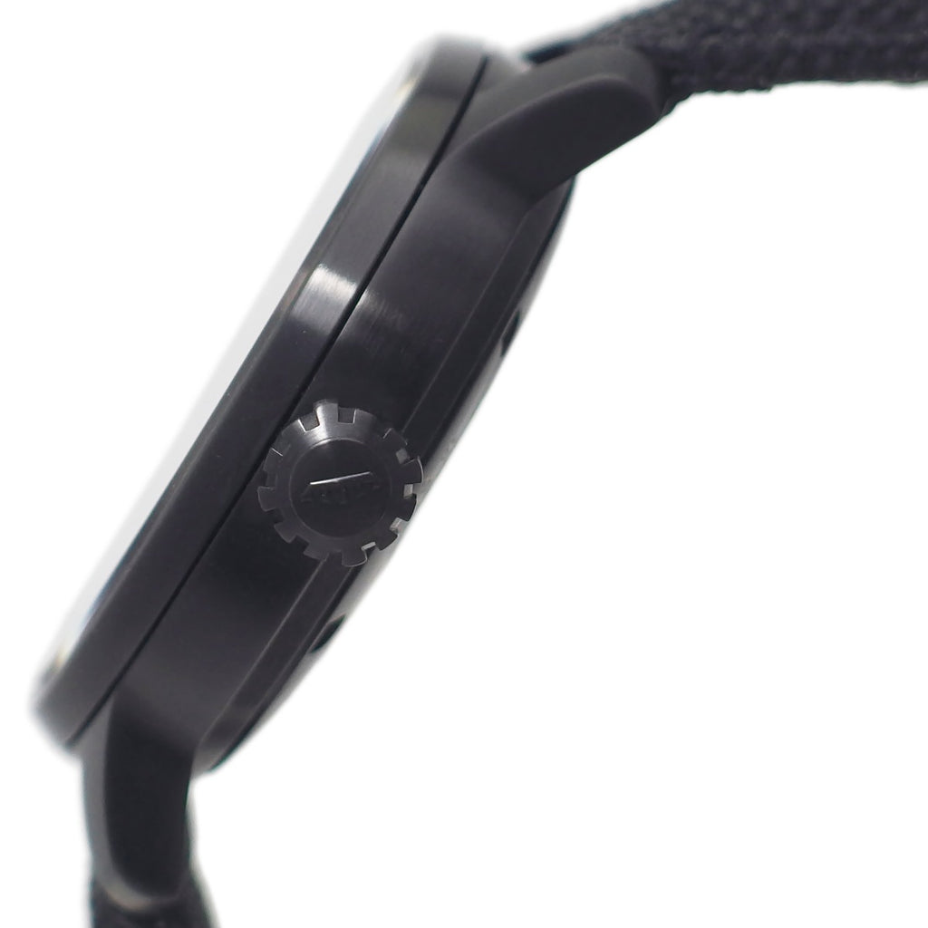 フォルティス ブラックアウト2 Ref.704.18.11BO 704.18.158 Cal.2836-2 自動巻 2019年頃 USED