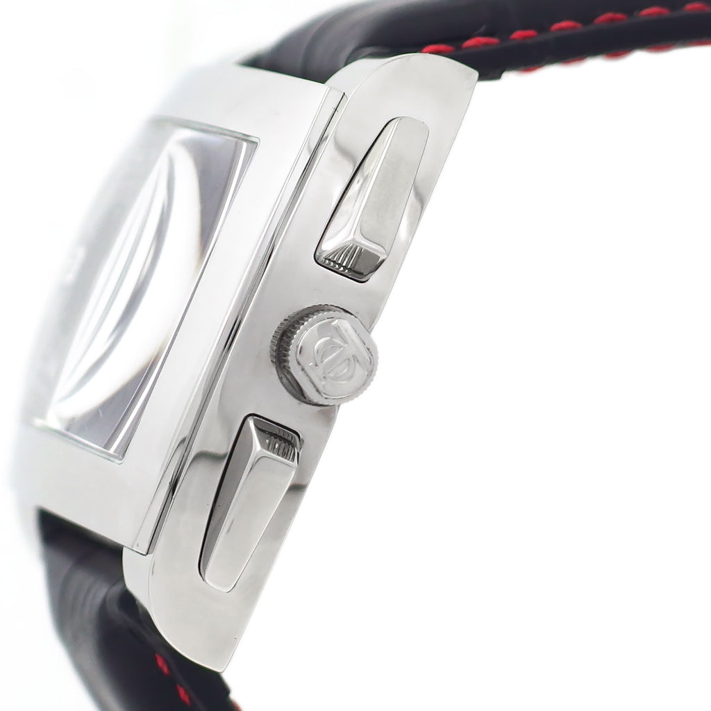 ボーム&メルシェ ハンプトン シティ クロノグラフ 46mm 65430 M0A08345 自動巻 2003年購入 USED