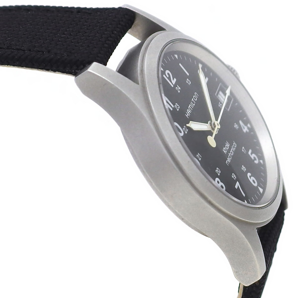 ハミルトン カーキ メカニカル 33mm 000094 手巻き USED Hamilton