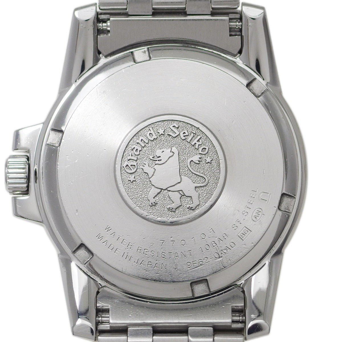 グランドセイコー SBGX049 9F62-0AA0 箱・取説付き クオーツ 2007年製 USED Seiko