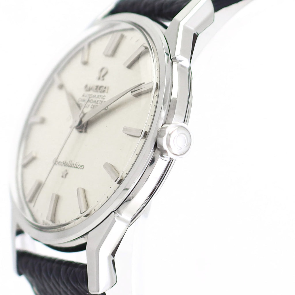 オメガ コンステレーション 167.005 純正尾錠 Cal.551 自動巻 OH済 1962年製 Omega