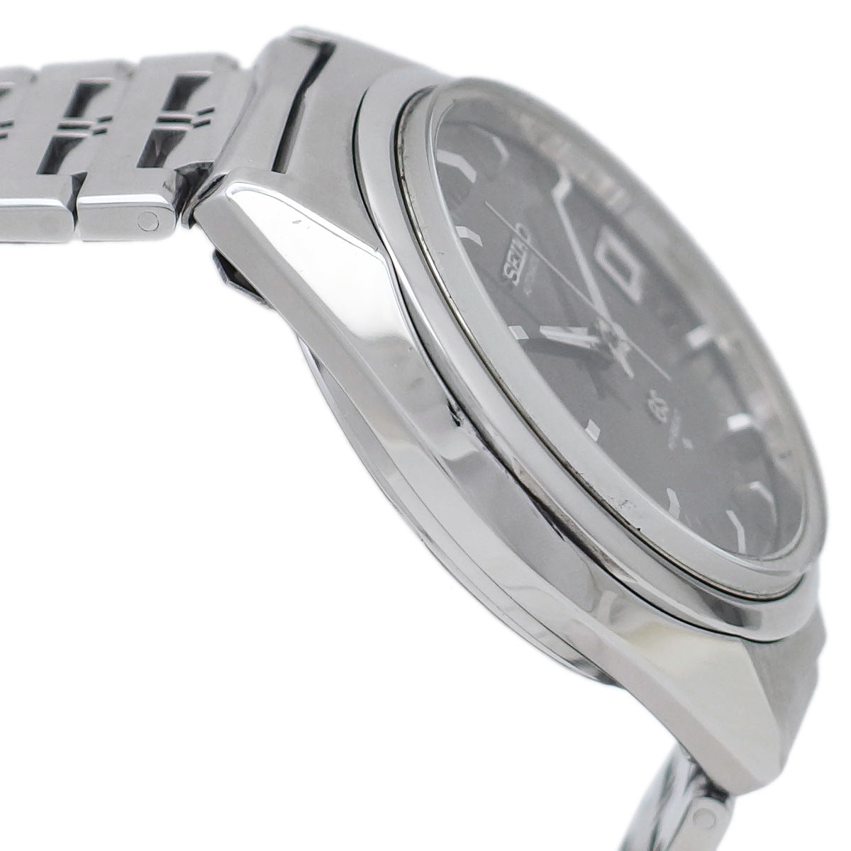 グランドセイコー 6145-8050 ハイビート36000 グレー文字盤 自動巻 OH済 昭和47年/1972年製 Seiko