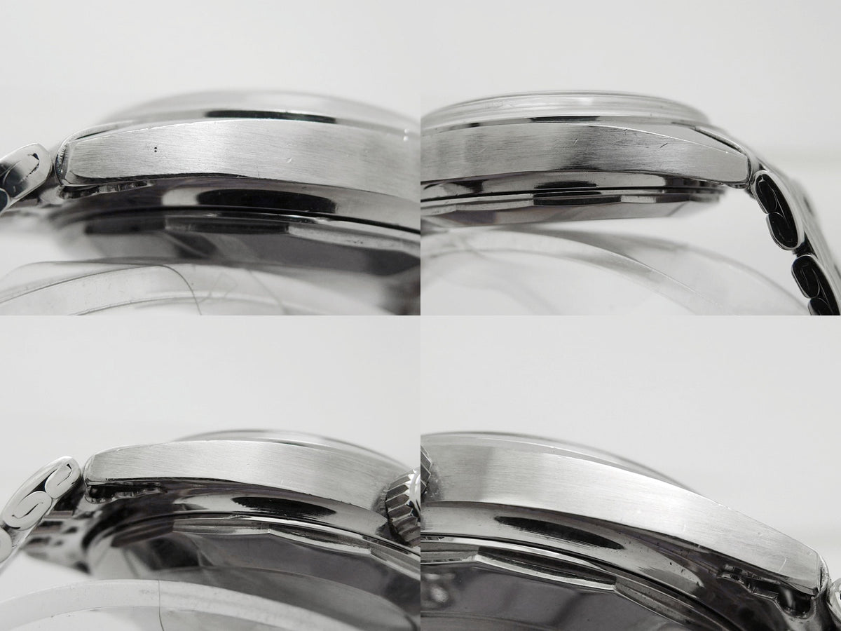 IWC ヨットクラブ Ref.811AD 魚リューズ 純正ブレスレット Cal.8541 自動巻 OH済 1969年製