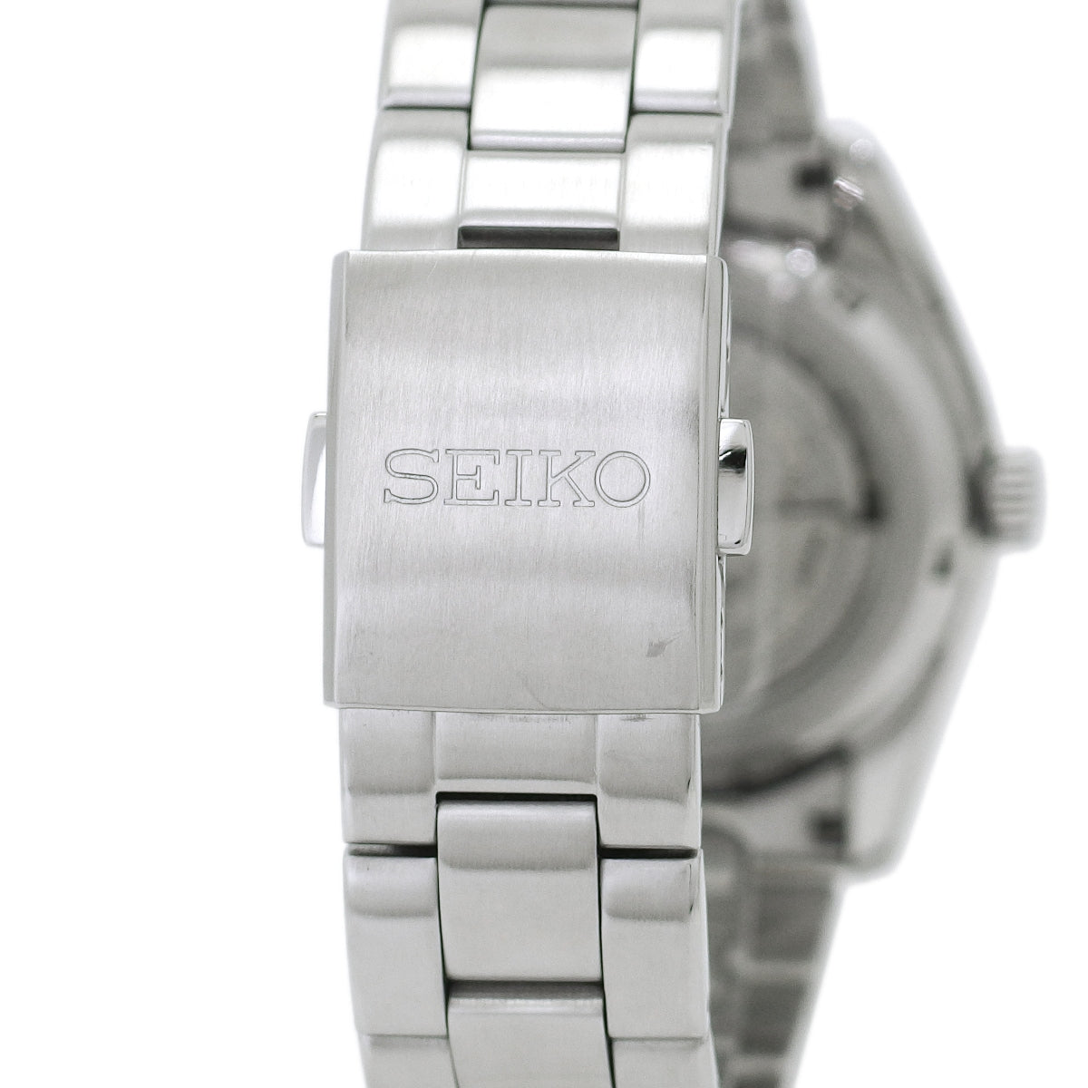 セイコー メカニカル SARB033 ブラック文字盤 6R15-00C0 自動巻 2015年製 USED