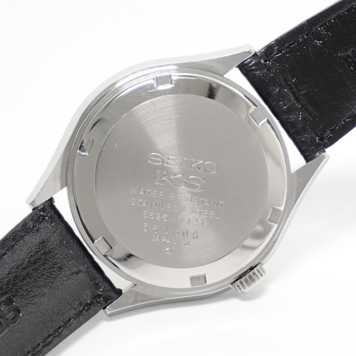 キングセイコー 5626-7121 スクリューバック 自動巻 OH済 昭和48年/1973年製 Seiko