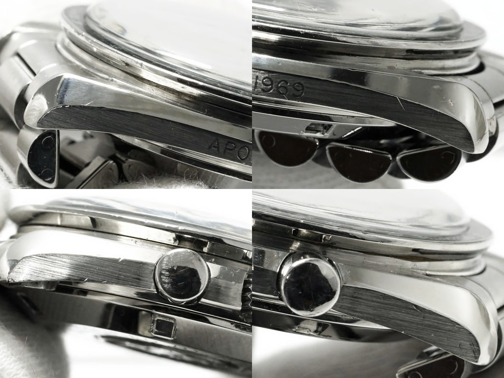 オメガ スピードマスター プロフェッショナル Ref.145.022 APOLLO XI 1969 アポロ11号20周年記念 Cal.861 手巻 1991年製