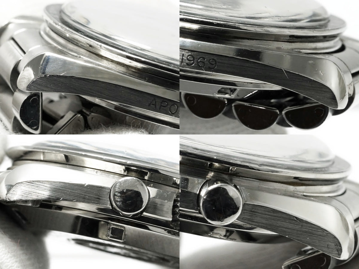 OMEGA Speedmaster Professional Ref. 145.022 APOLLO XI 1969 Apollo 11 20th Anniversary Cal. 861 Manual-winding Made in 1991