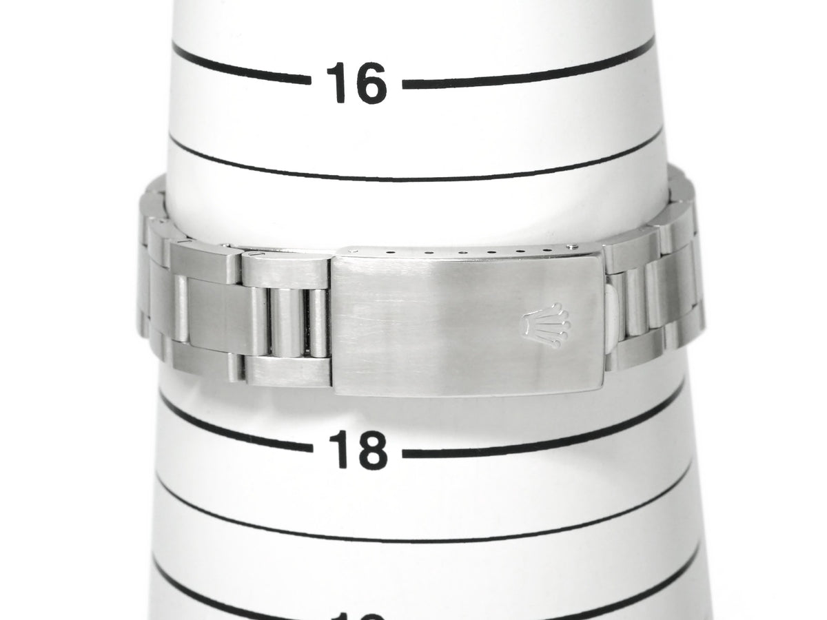 Rolex Oyster Perpetual Date, Engine-Turned Bezel, Ref. 1501, Cal. 1570, Automatic, Serviced, 1966, Rolex