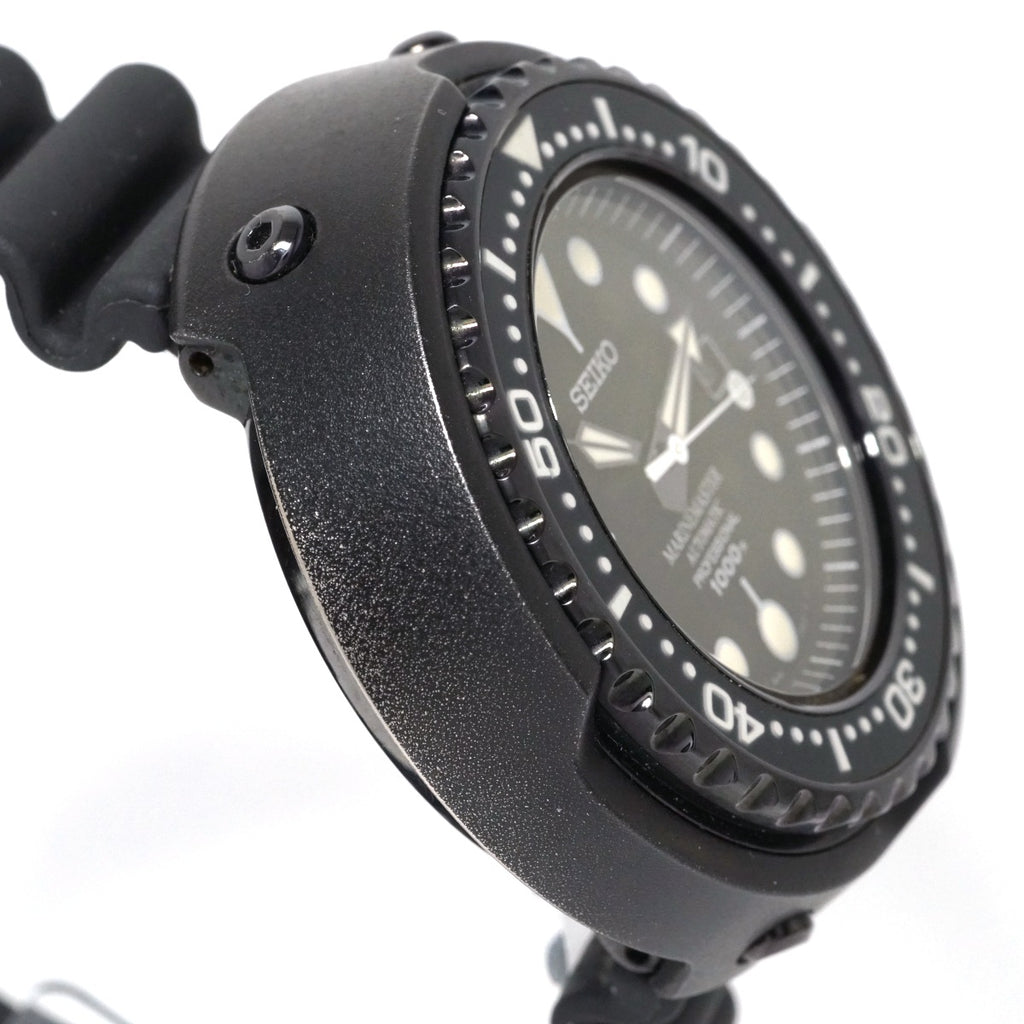 セイコー プロスペックス マリーンマスター プロフェッショナル メカニカル 1000m SBDX011 自動巻 2013年 USED Seiko