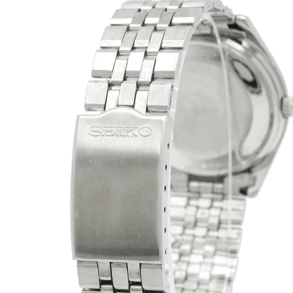セイコー スカイライナー 6102-8000 デイト Cal.6102A 21石 手巻 OH済 昭和47年/1972年製 Seiko