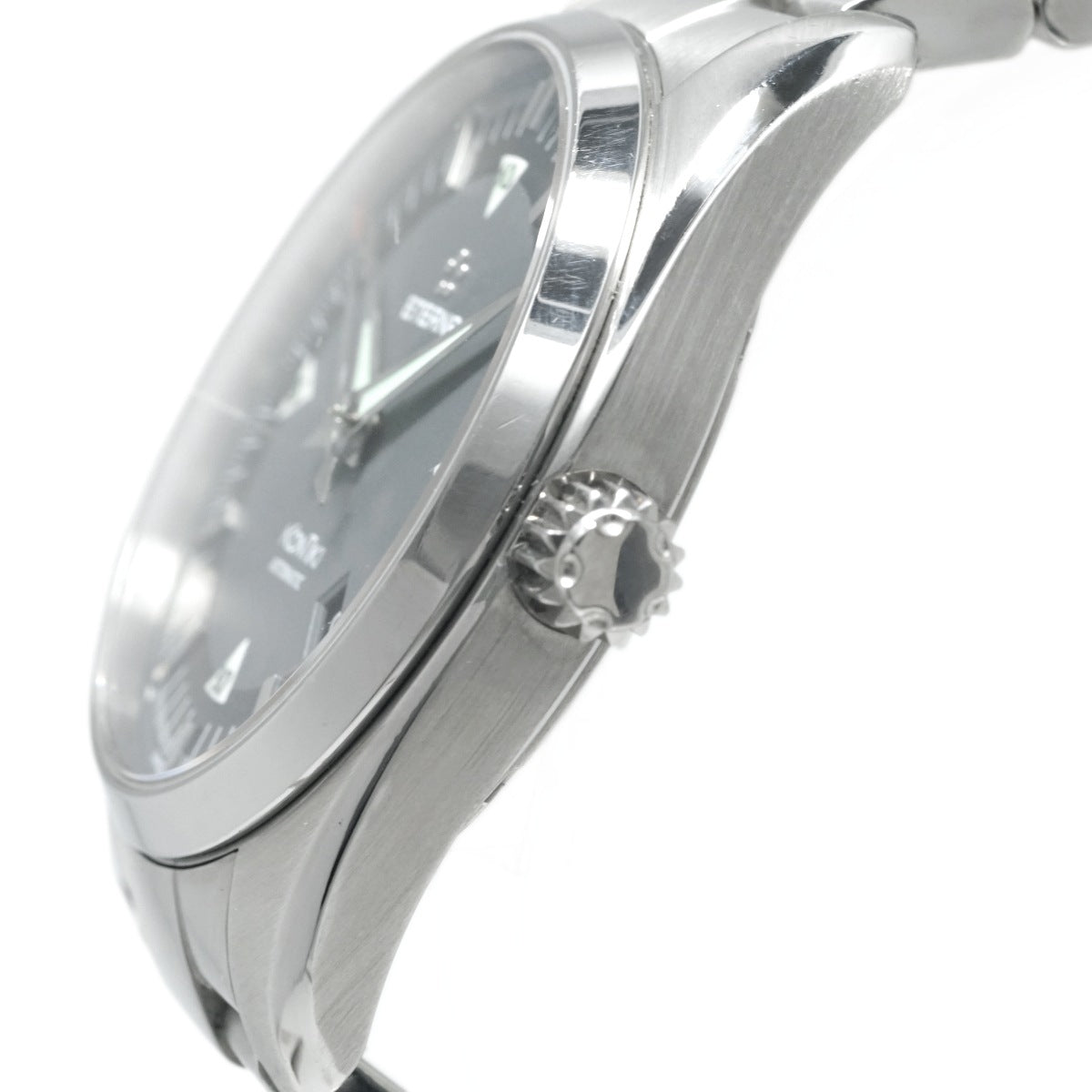 エテルナ コンチキ デイト 1222.41.41.0217 Cal.SW200-1 自動巻 2015年頃 USED　Eterna