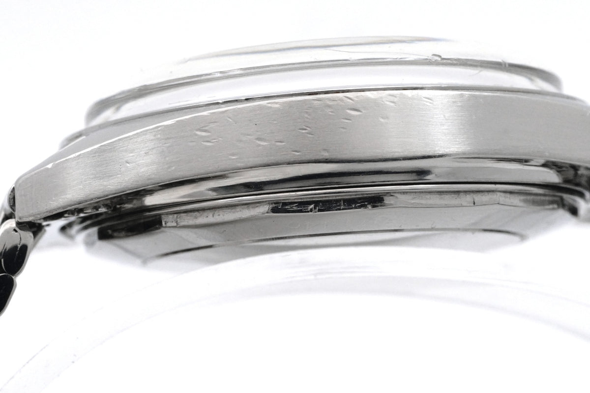 IWC ヨットクラブ 魚リューズ 純正ブレスレット Cal.8541B 自動巻 OH済 1973年製