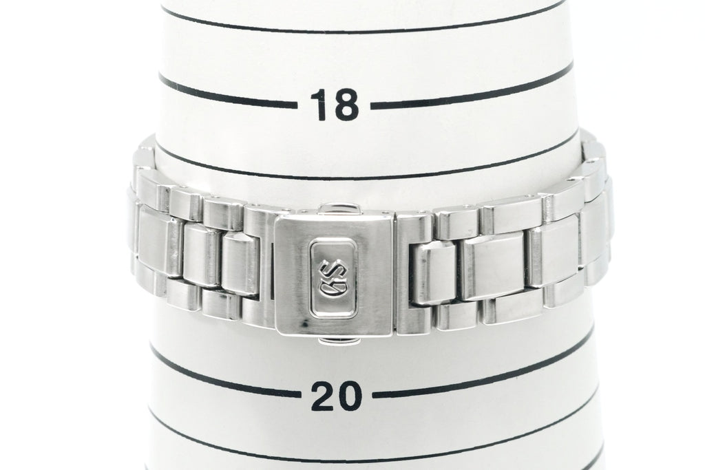 グランドセイコー SBGF017 8J56-8020 ねじ込みリューズ 純正ブレスレット クオ－ツ 2000年製 USED Seiko