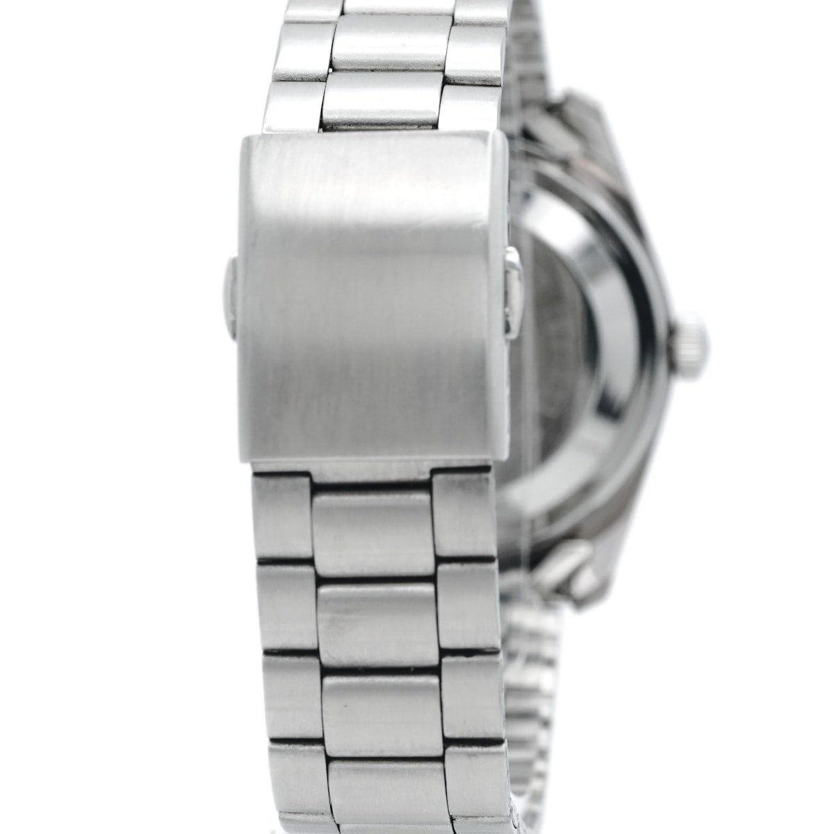 セイコー クラウン 57-8010 ステンレスメッキ Cal.560 21石 手巻 OH済 昭和40年/1965年製 Seiko