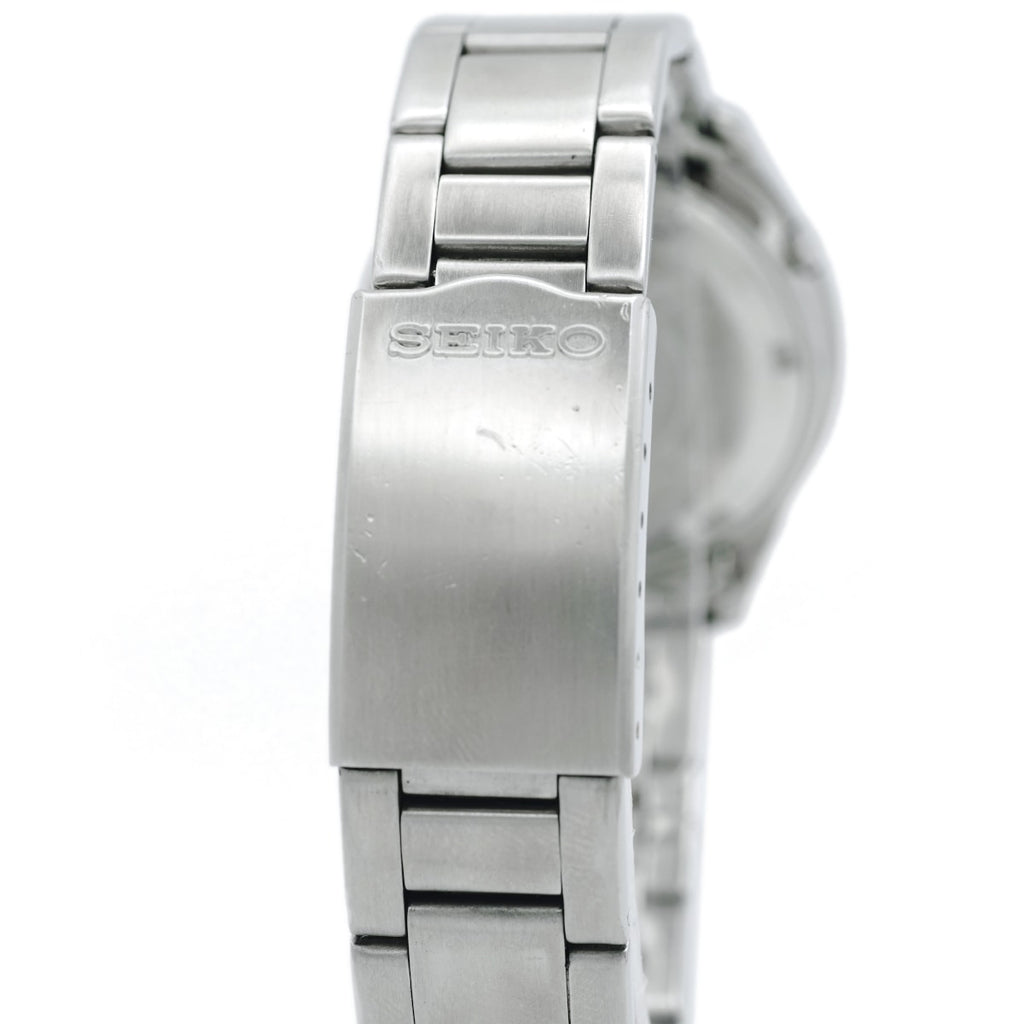 セイコー ビジネス（マチック ウィークデーター） 6206-8010 金色ムーブメント Cal.6206B 26石 自動巻 OH済 昭和42年/1967年製