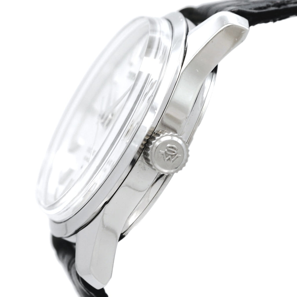 King Seiko 4402-8000 44KS Date Late Model Kameido Medallion Manual Winding Overhauled Made in 1968