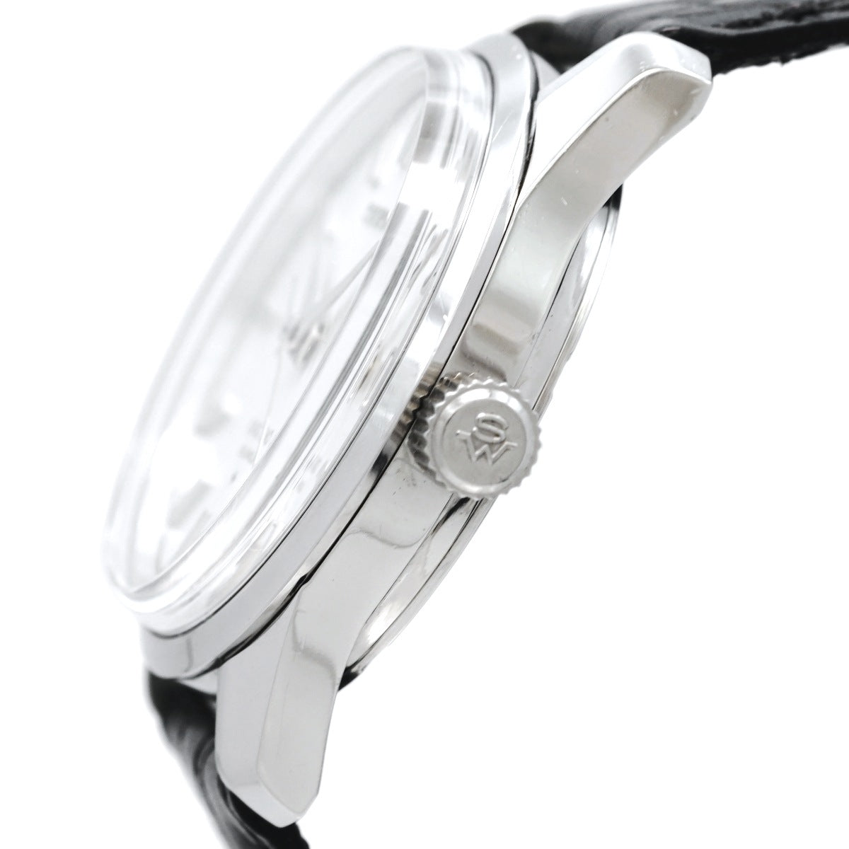 King Seiko 4402-8000 44KS Date Late Model Kameido Medallion Manual Winding Overhauled Made in 1968
