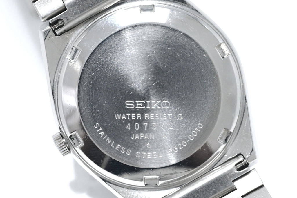 キングセイコー 5626-8010 後付ブレスレット 自動巻 OH済 昭和49年/1974年製 King Seiko