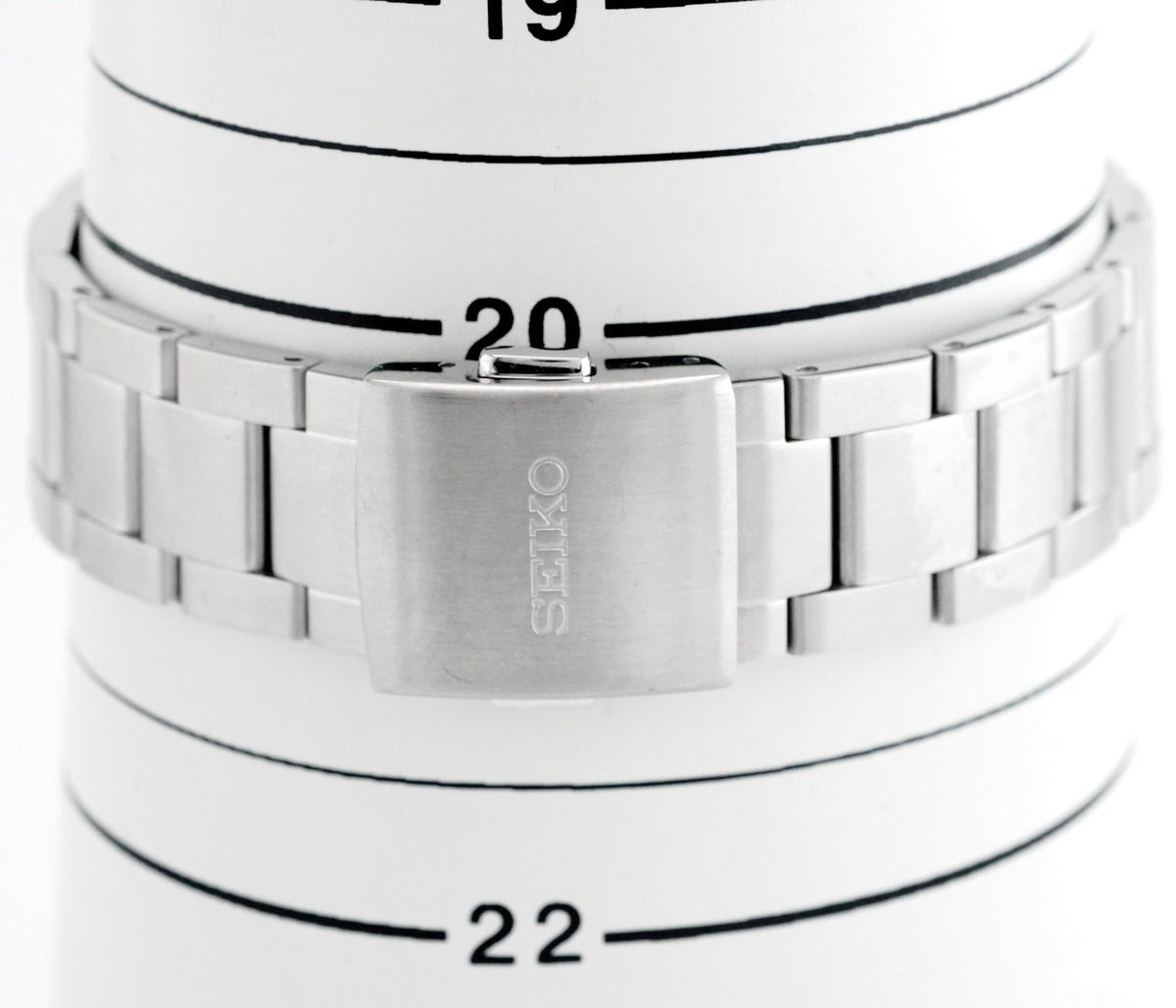 セイコー プレサージュ Style60’s グリーン文字盤 SARY195 4R35-05A0 自動巻 USED Seiko