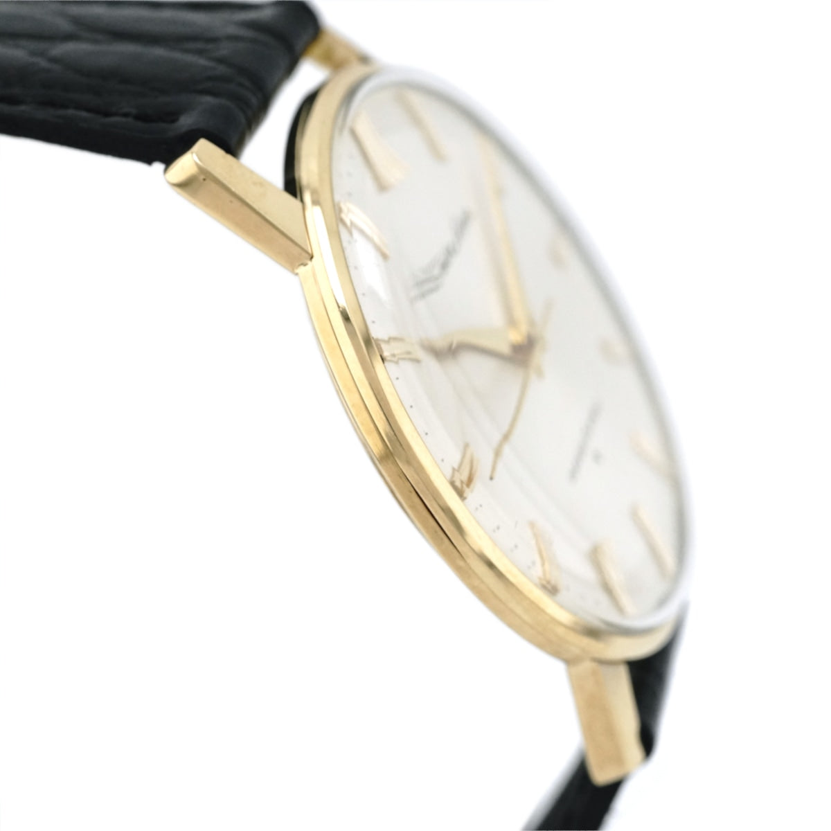 セイコー ライナー 18金無垢 J15001 Cal.3140 23石 手巻 OH済 昭和38年/1963年製 Seiko